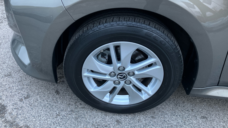 Mazda 2 Hybrid 1.5i Hybrid Agile 5dr CVT Hybrid Hatchback